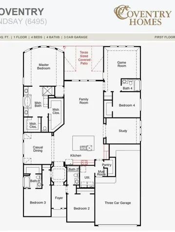 4816 Blue Pearl Lane League City TX 77573