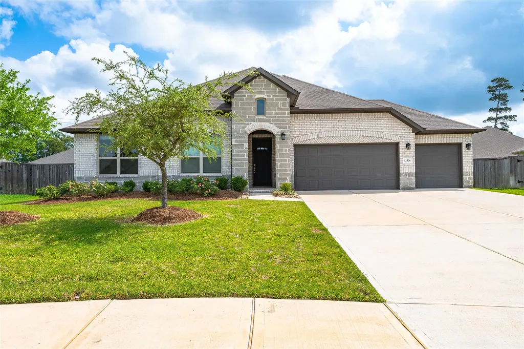 12506 Montclair Landing Court Tomball TX 77375