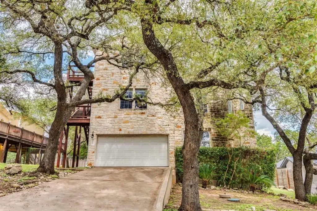 15502 Enid Drive Austin TX 78734