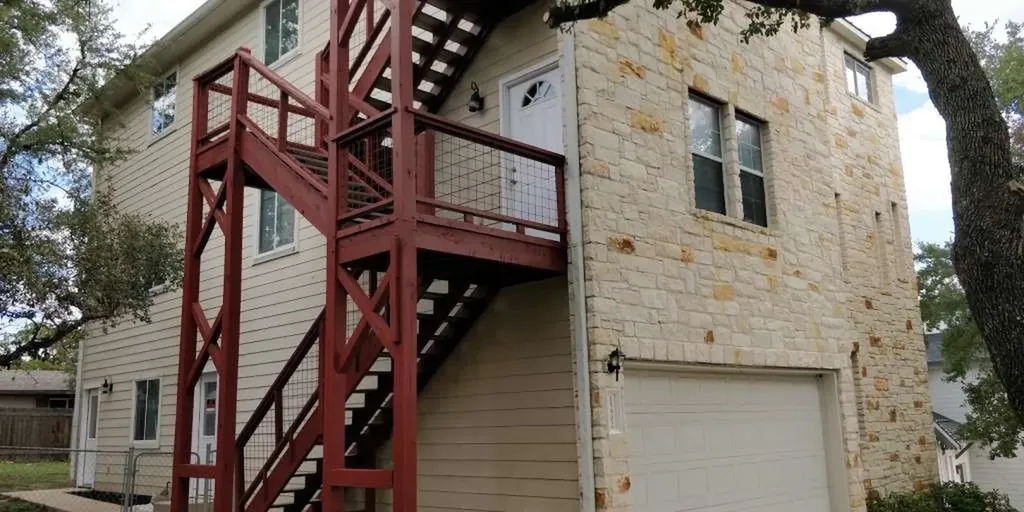 15502 Enid Drive Austin TX 78734