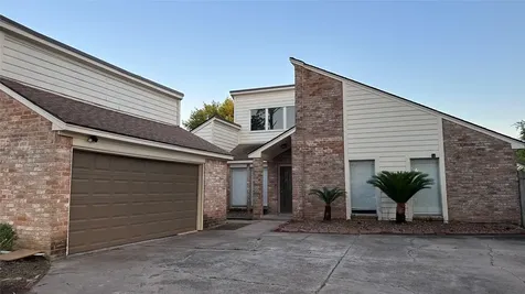11503 Briar Forest Drive Houston TX 77077
