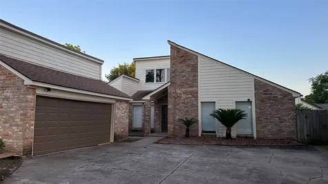 11503 Briar Forest Drive Houston TX 77077