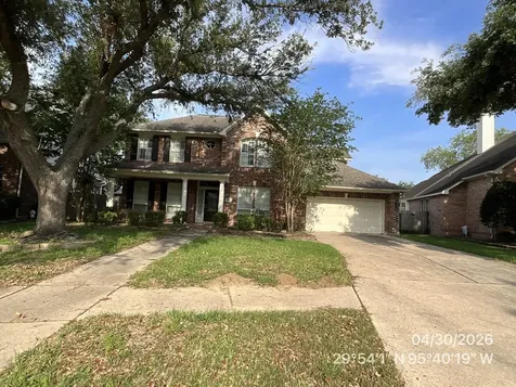 8322 Castle Pond Court Houston TX 77095