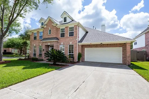 2407 Royal Palm Court League City TX 77573