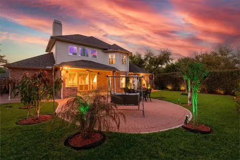 2407 Royal Palm Court League City TX 77573