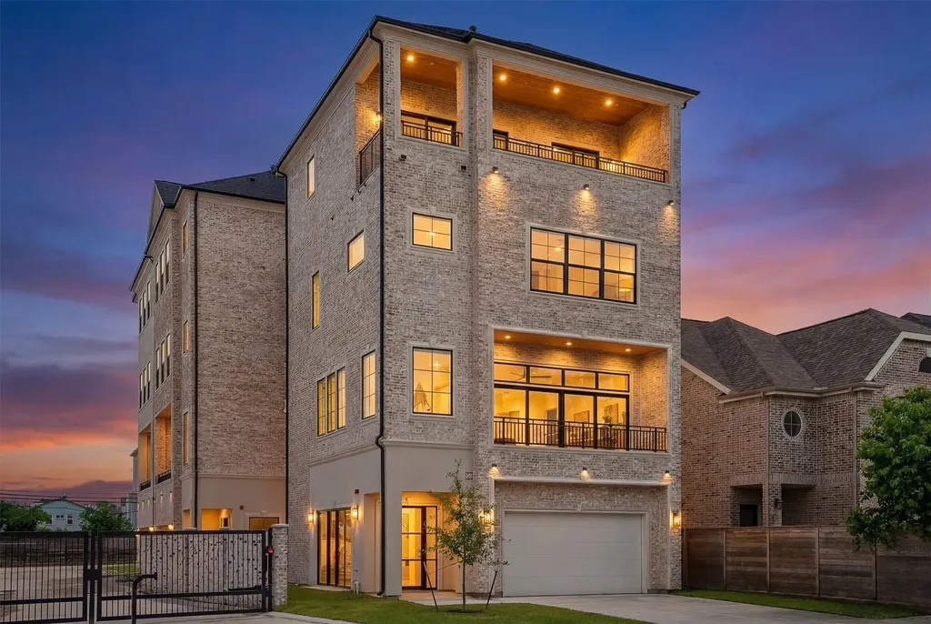 1602 Janak Garden Lane Houston TX 77055