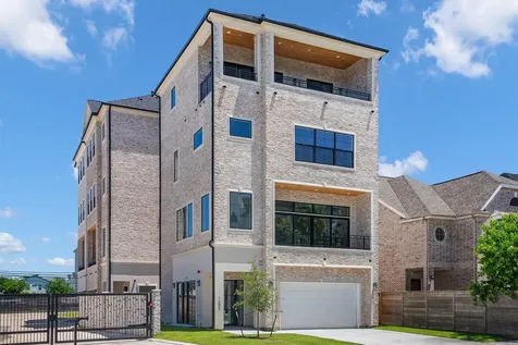 1602 Janak Garden Lane Houston TX 77055