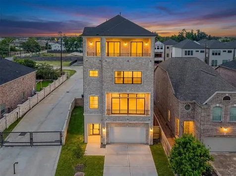 1602 Janak Garden Lane Houston TX 77055
