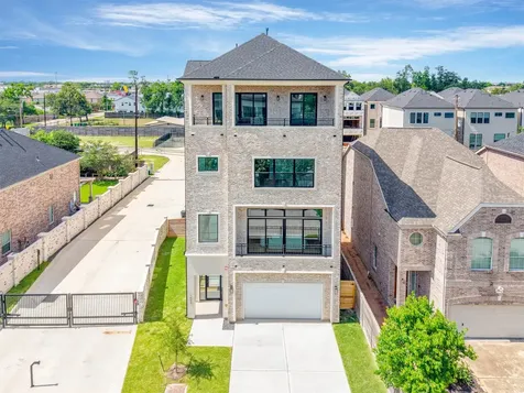 1602 Janak Garden Lane Houston TX 77055