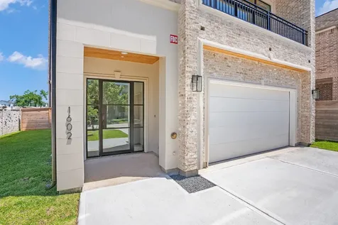 1602 Janak Garden Lane Houston TX 77055