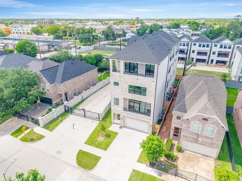 1602 Janak Garden Lane Houston TX 77055