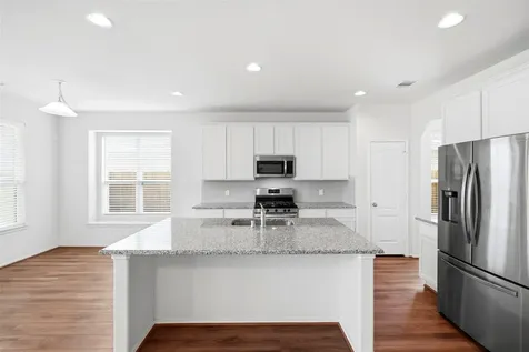 5309 Camerford Court Alvin TX 77511