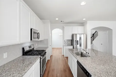 5309 Camerford Court Alvin TX 77511