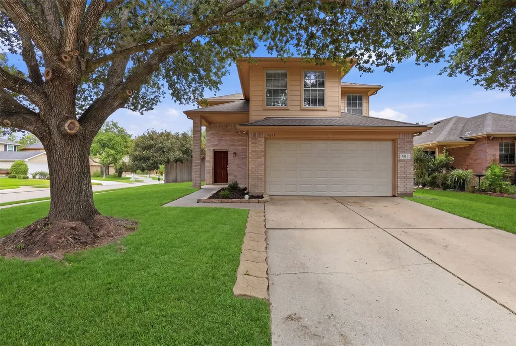 9811 Retherford Drive Houston TX 77086