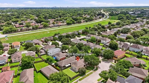 9811 Retherford Drive Houston TX 77086