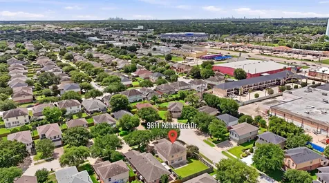 9811 Retherford Drive Houston TX 77086