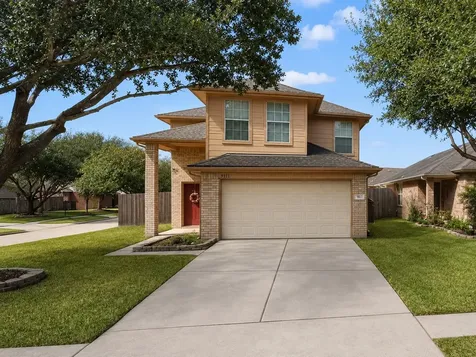 9811 Retherford Drive Houston TX 77086