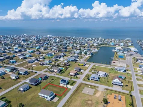 4034 Liberty Drive Galveston TX 77554