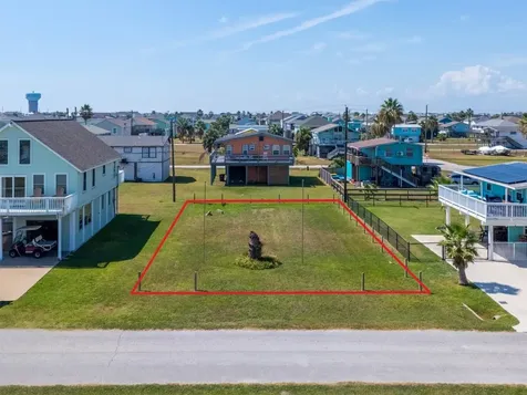 4034 Liberty Drive Galveston TX 77554