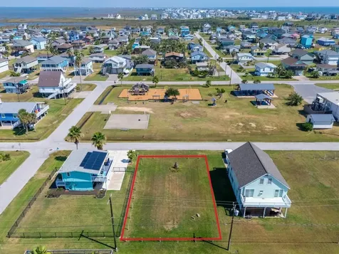 4034 Liberty Drive Galveston TX 77554