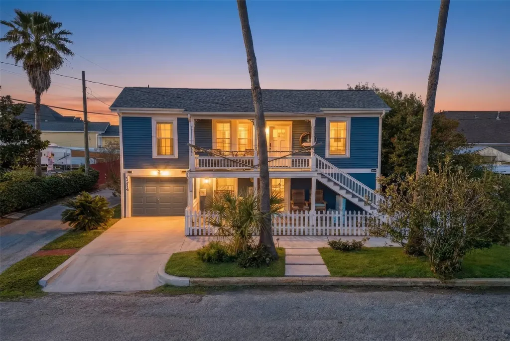 1314 15th Street Galveston TX 77550