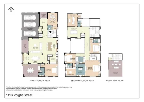1113 Voight Street Houston TX 77009
