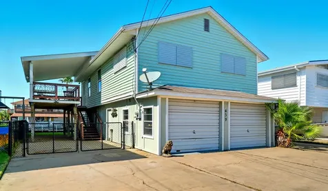 439 Pompano Street Bayou Vista TX 77563
