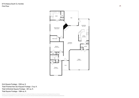 6715 Atasca South Court Humble TX 77346
