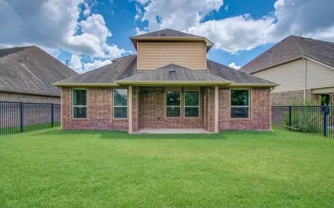 17622 Quiet Shores Drive Richmond TX 77407