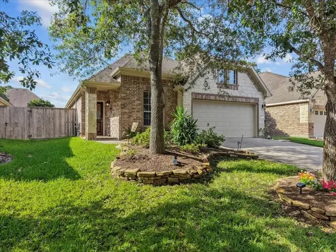1607 S Primavera Drive Pearland TX 77581
