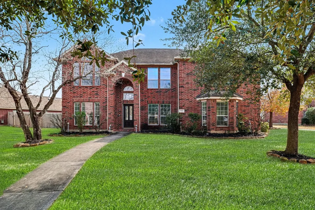 19026 Canyon Frost Drive Tomball TX 77377