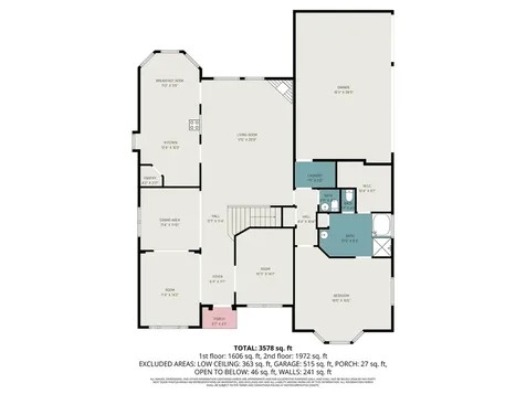 19026 Canyon Frost Drive Tomball TX 77377