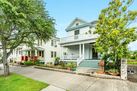 1619 Sealy Street Galveston TX 77550