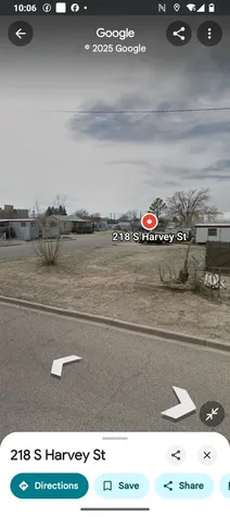 218 S Harvey Street Borger TX 79007