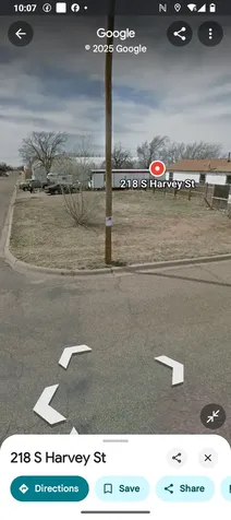 218 S Harvey Street Borger TX 79007