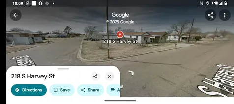 218 S Harvey Street Borger TX 79007