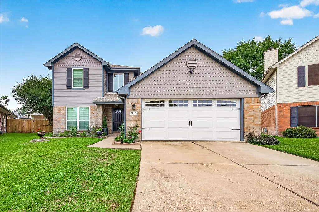7219 Meadow Mist Court Houston TX 77041
