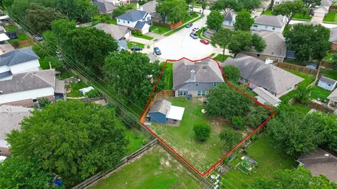 7219 Meadow Mist Court Houston TX 77041