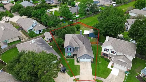 7219 Meadow Mist Court Houston TX 77041
