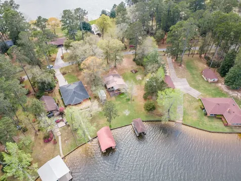 743 Sherwood Forest Drive Ivanhoe TX 75979