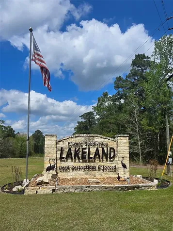 0 Elm Drive Huntsville TX 77320