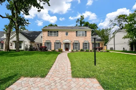 707 Thistlewood Drive Houston TX 77079