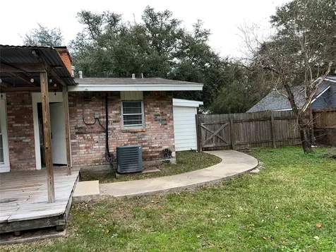 2707 Fortuna Drive Katy TX 77493