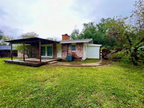 2707 Fortuna Drive Katy TX 77493