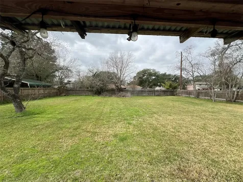 2707 Fortuna Drive Katy TX 77493