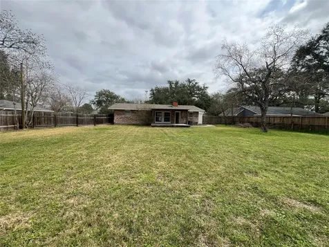 2707 Fortuna Drive Katy TX 77493