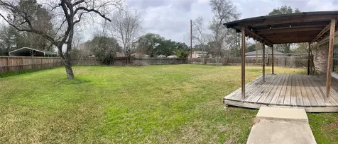 2707 Fortuna Drive Katy TX 77493