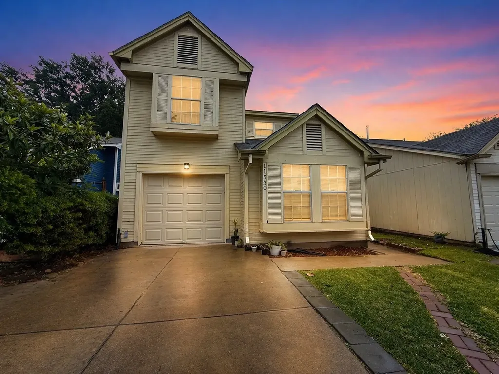 11530 Springshire Drive Houston TX 77066