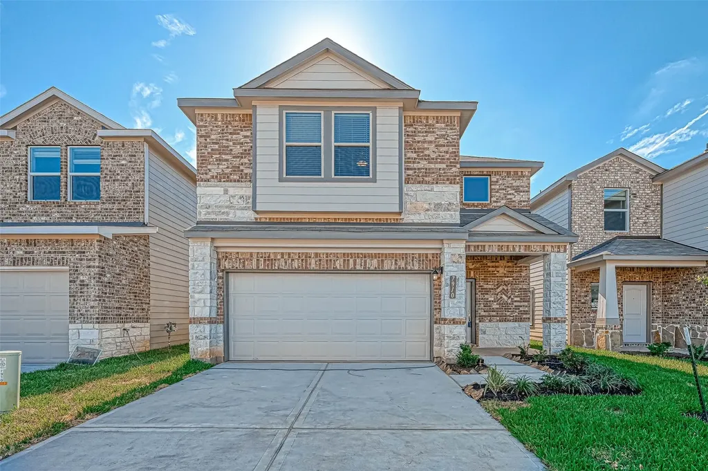 7910 Cypress Country Drive Cypress TX 77433