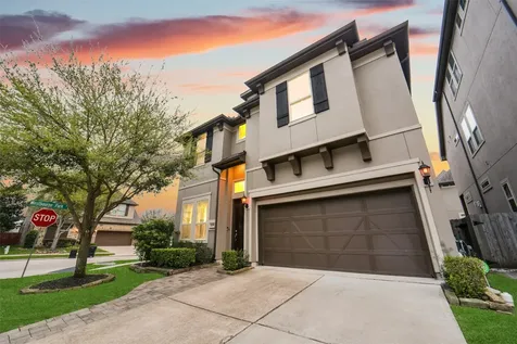 13205 Green Hills Drive Houston TX 77077